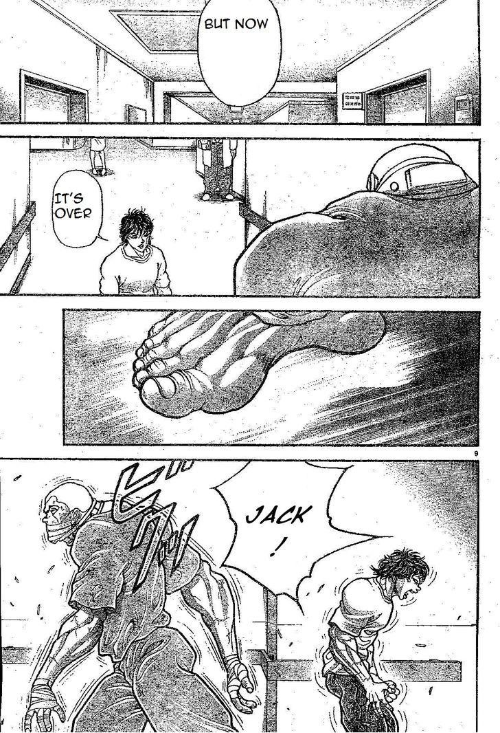 Baki - Son Of Ogre Chapter 153 9